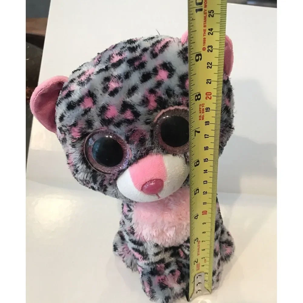 TY‎ Boos Tasha Leopard 11